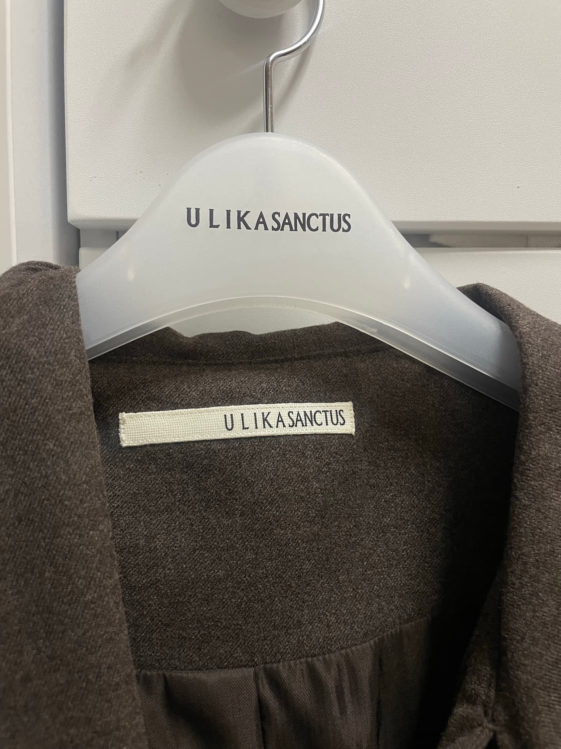 울리카상투스 자켓 상품이미지3