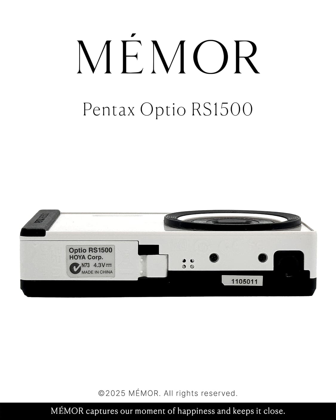 아이브 레이 픽 ✨PENTAX Optio RS 1500 /한국어 지원 상품이미지4