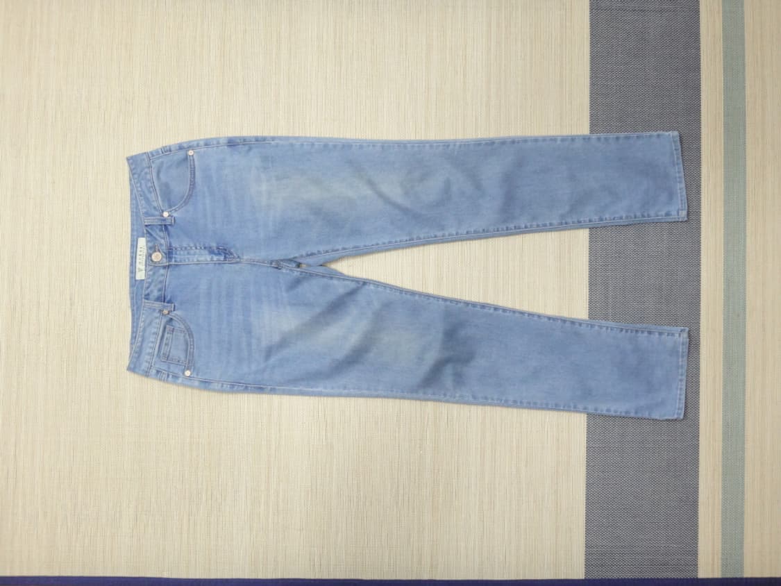 (32인치) GUESS 게스 남성 하절기 데님 팬츠 상품이미지2