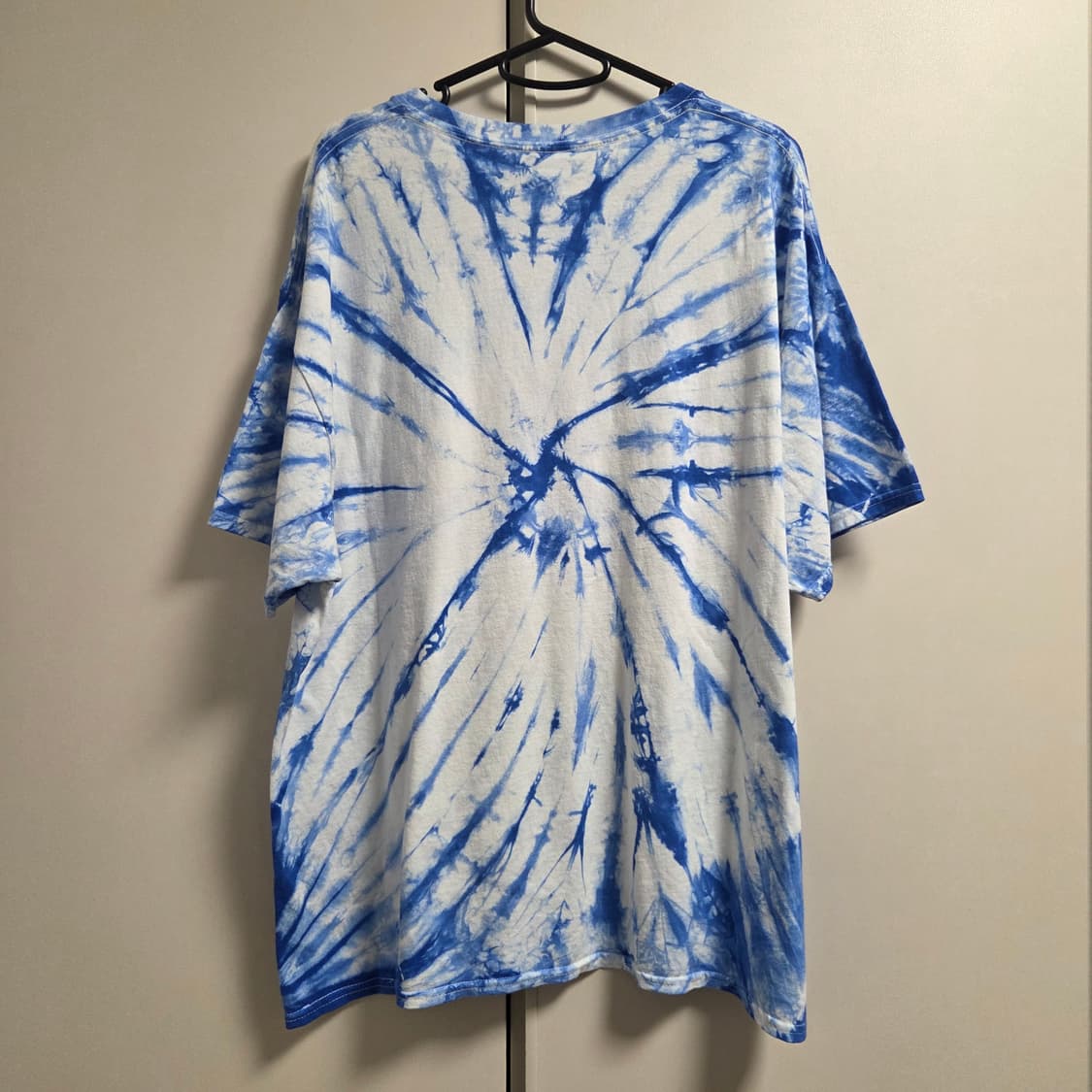 Hanes 빈티지 타이다이 반팔 티셔츠 XL(105) 상품이미지5