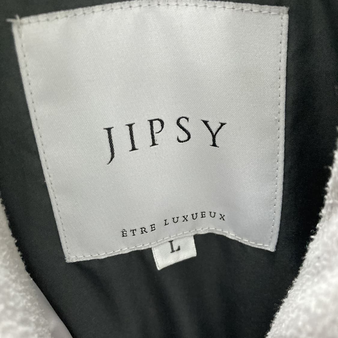 JIPSY 집시 남성구스다운패딩자켓 L  상품이미지4