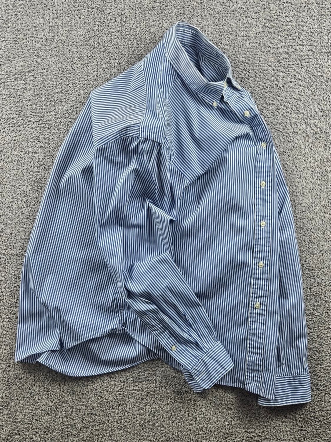 폴로랄프로렌 스트라이프 패턴 베이직 셔츠 ( L ) / 11025 상품이미지4