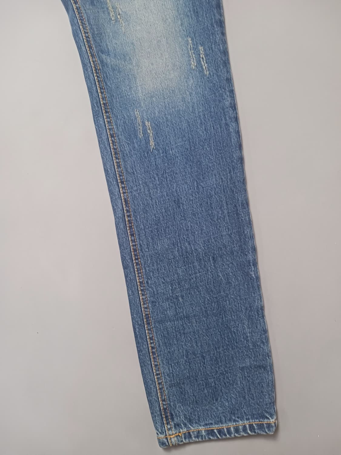 [31] 돌체앤가바나 히든플레이트 14골드진 청바지 상품이미지5