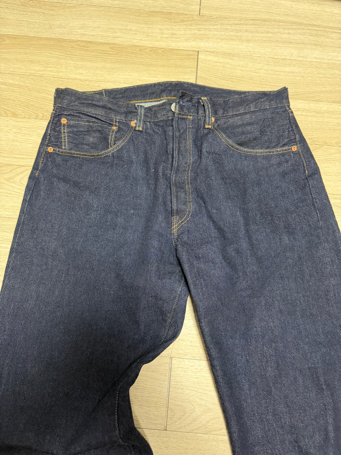 LVC 55501 34/32 린스드 상품이미지1