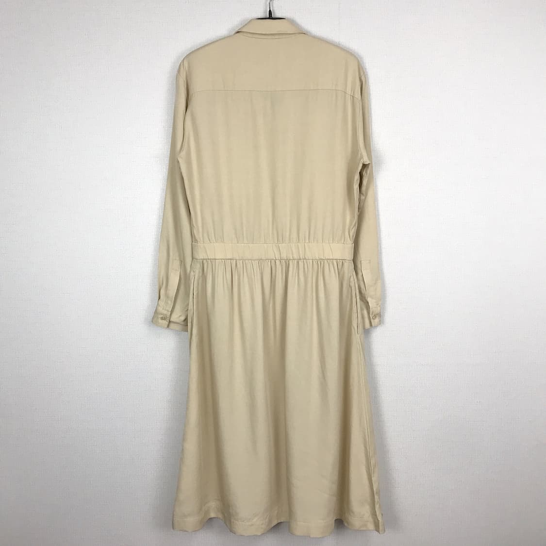 라코스테 Lacoste 미디움 셔링 원피스 여성36 (66) 상품이미지6