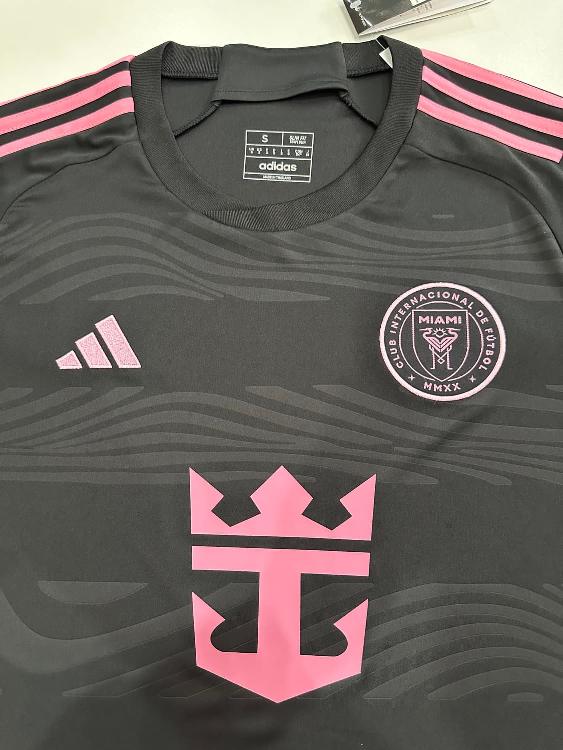 24-25 인터 마이애미 어웨이 유니폼 상품이미지4