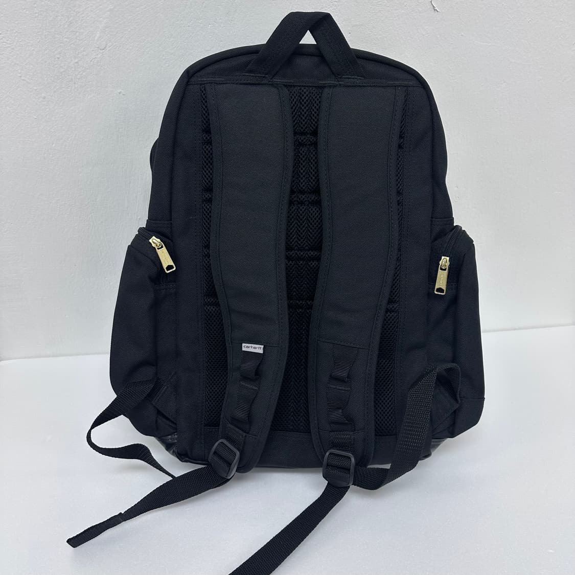 칼하트 레거시 디럭스 워크팩 블랙 백팩 노트북가방 상품이미지4