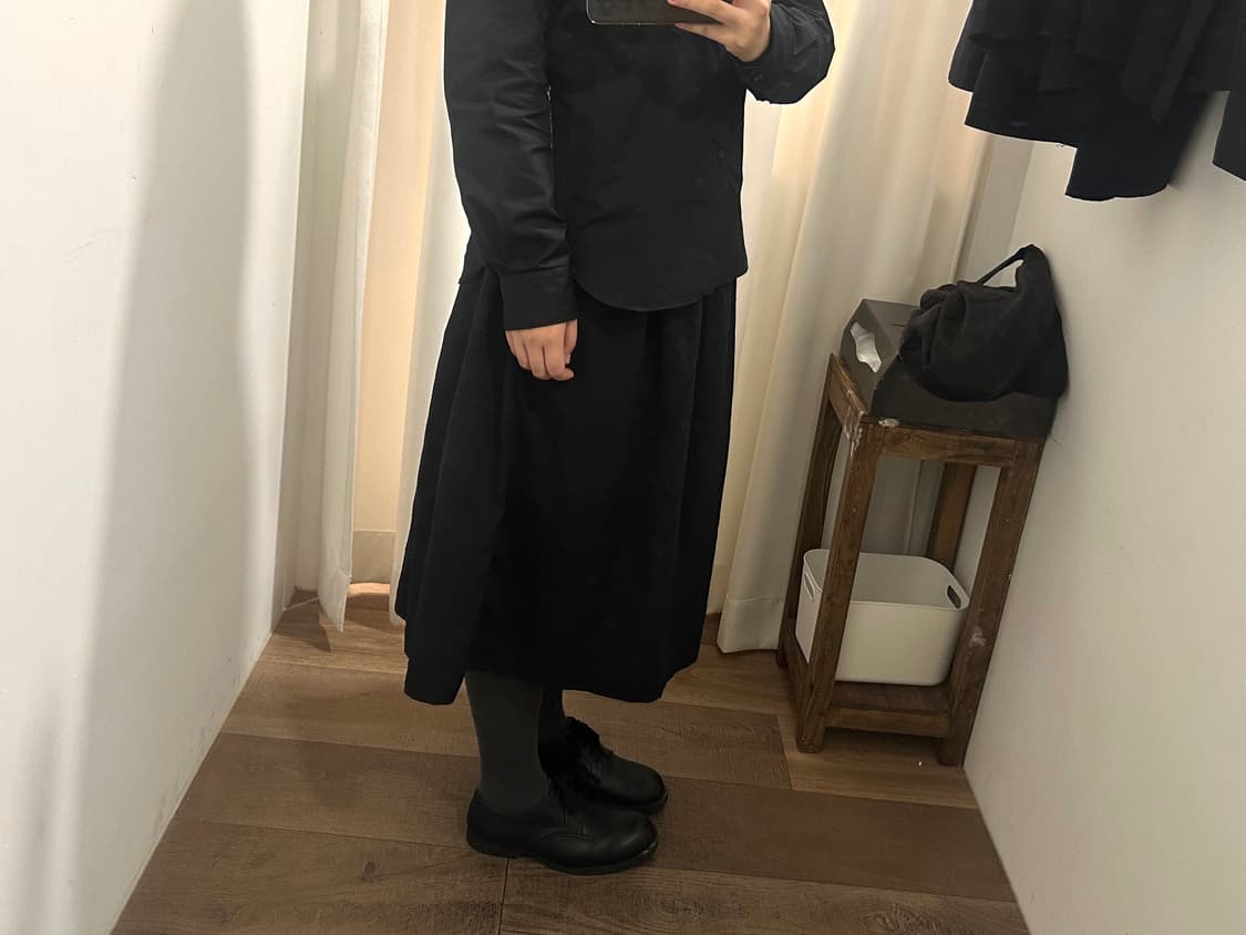 Comme des garcons girl 스커트 S  상품이미지4