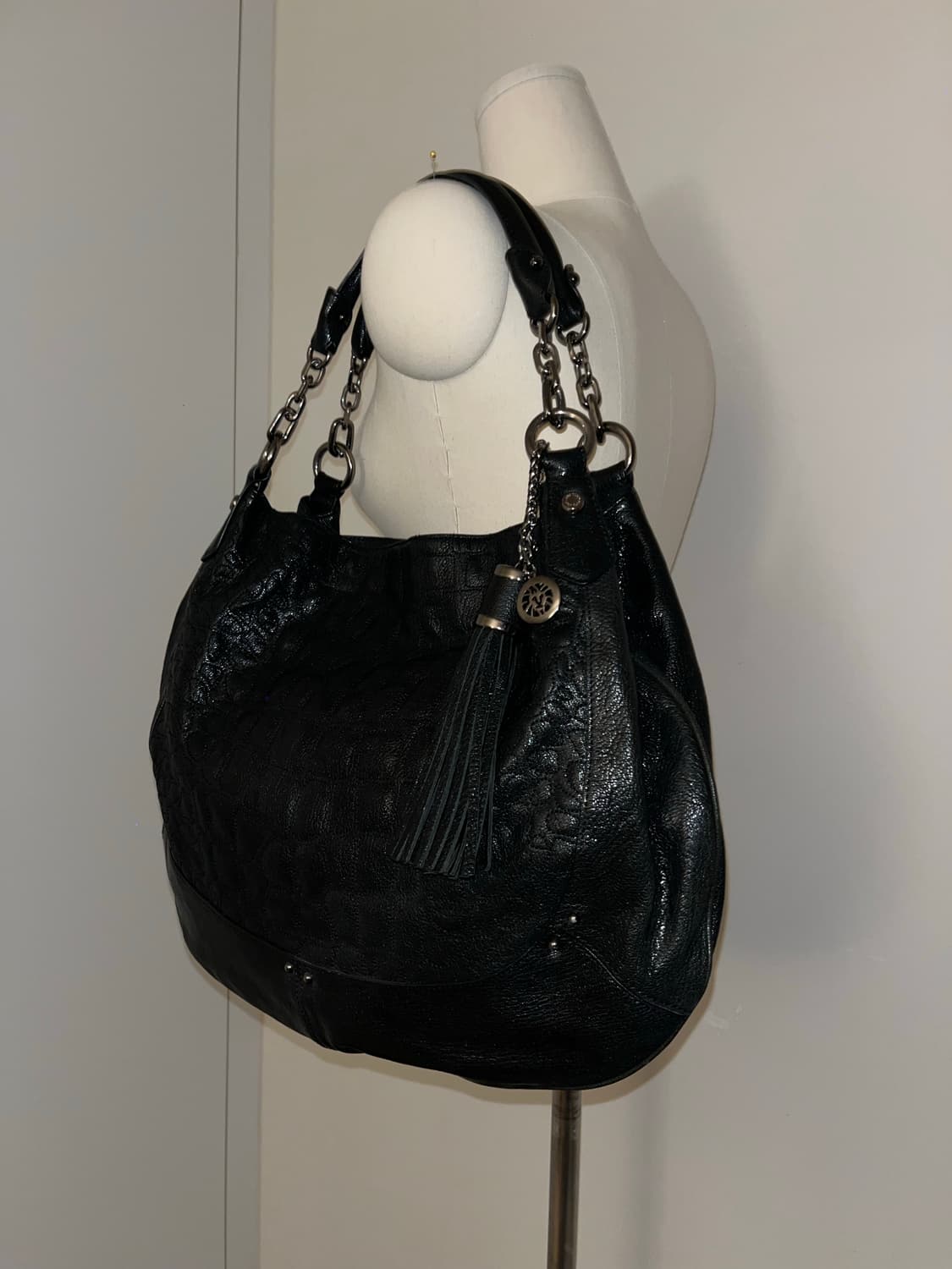  🎉BLACK FRIDAY🎉 Anne klein black bag 상품이미지3