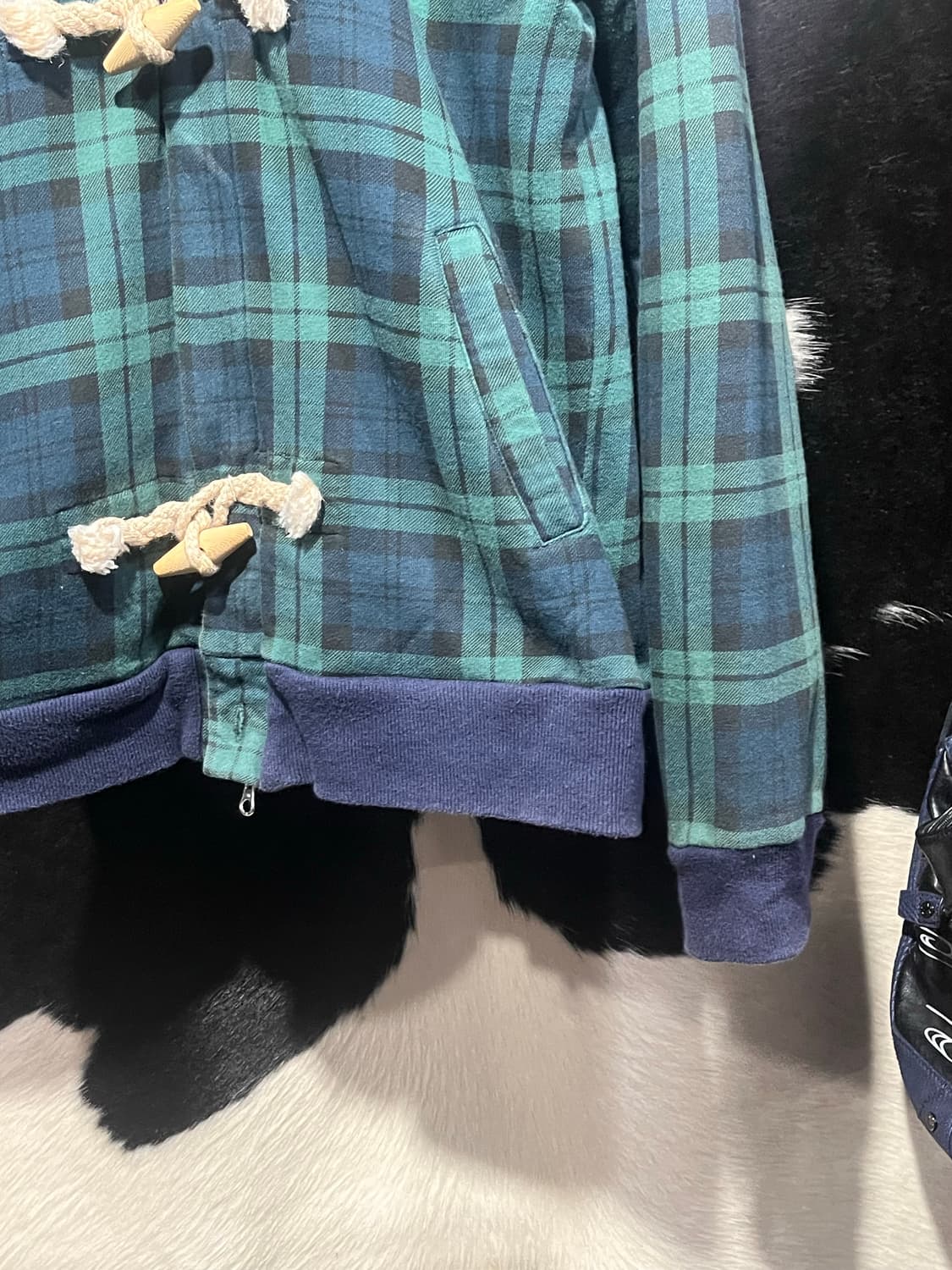 빔즈 투웨이 후드집업 상품이미지6