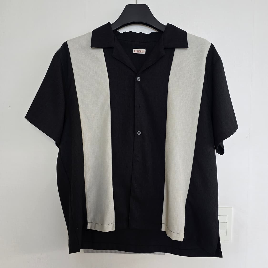 리버티 빈티지 반팔 셔츠 상품이미지1