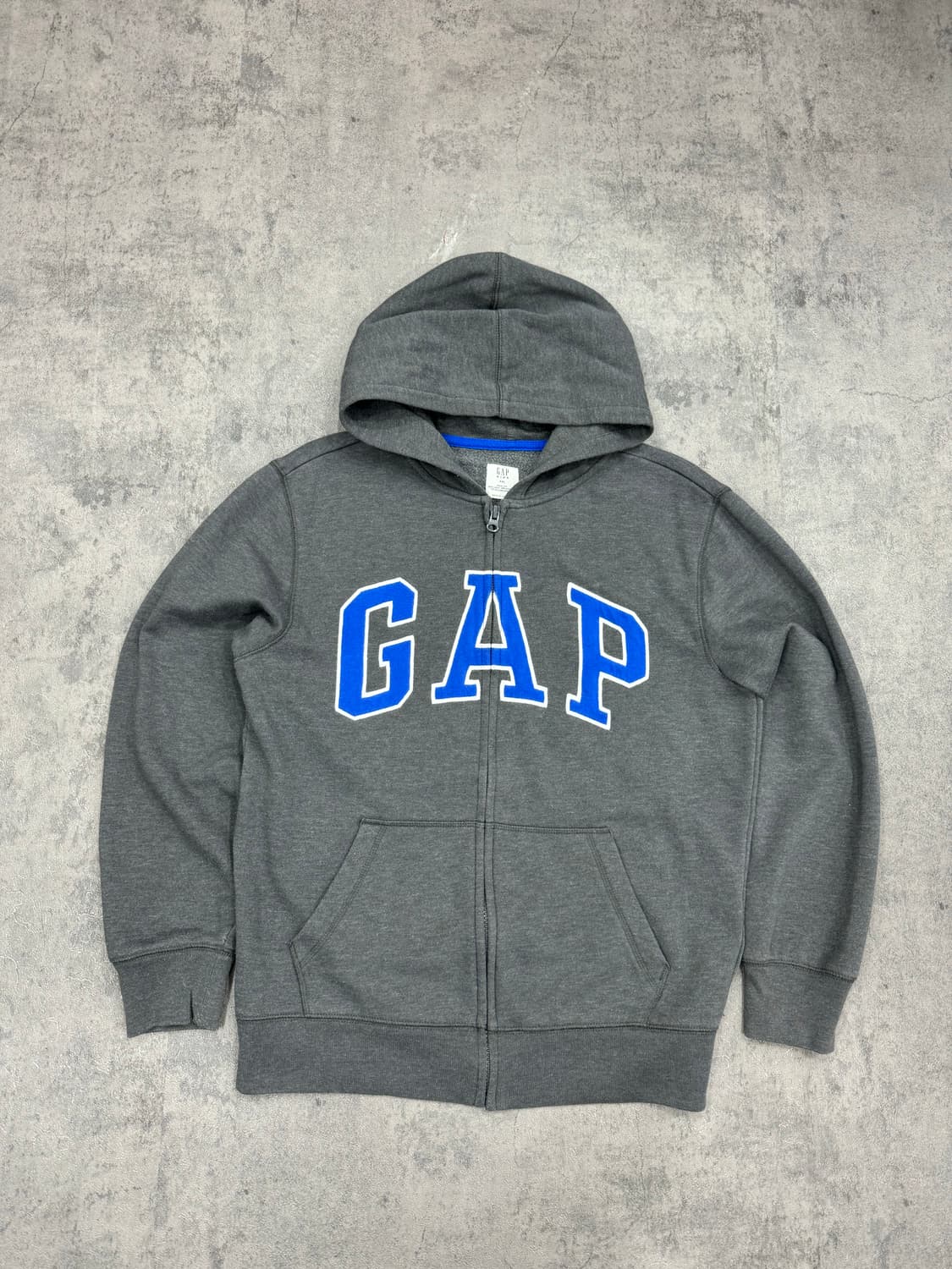 갭 후드집업 상품이미지1