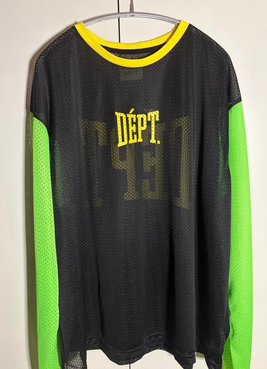 갤러리 디파트먼트 매쉬 티셔츠 상품이미지2