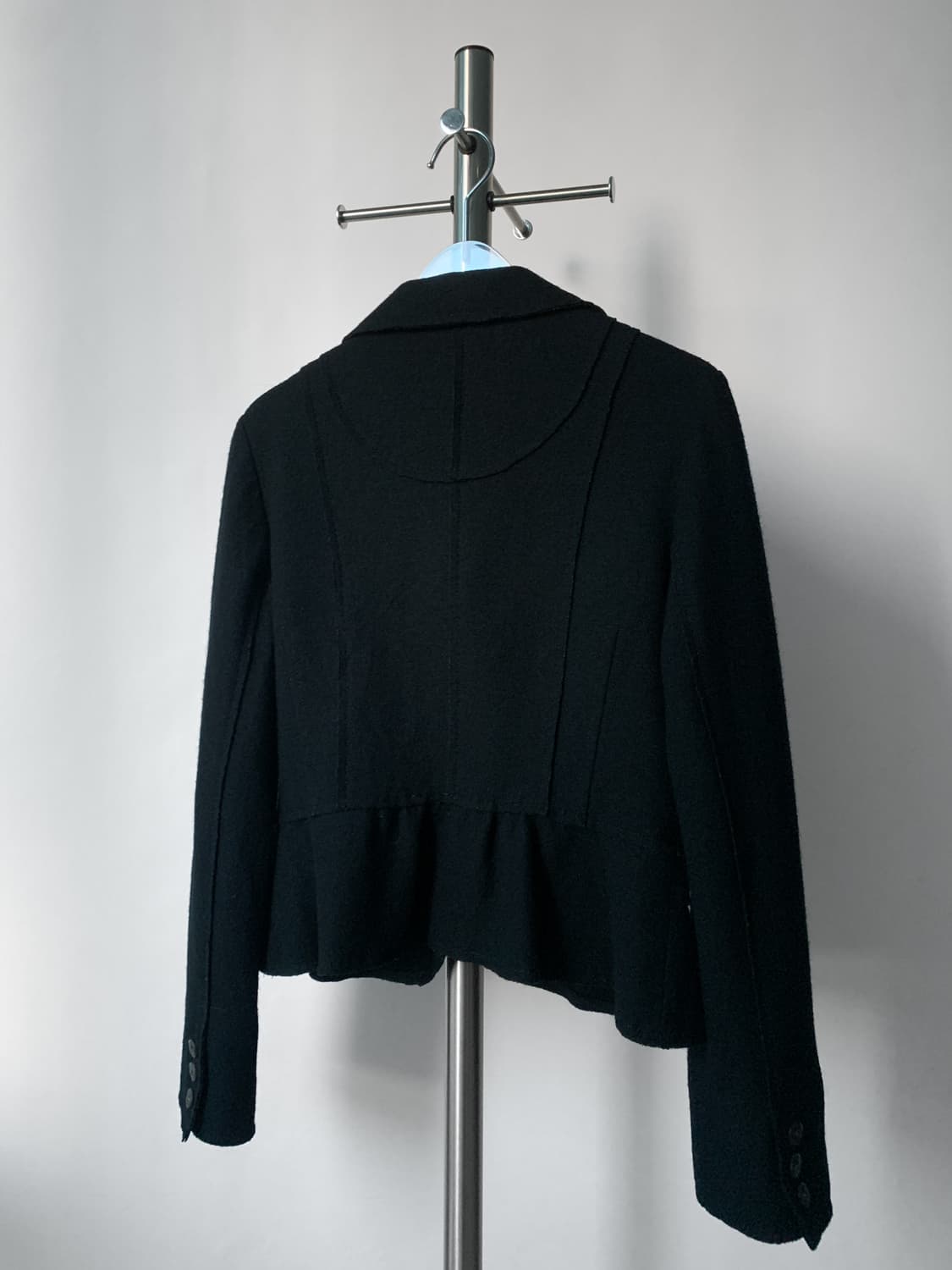 Wool Tailered Blazer Jacket 상품이미지4