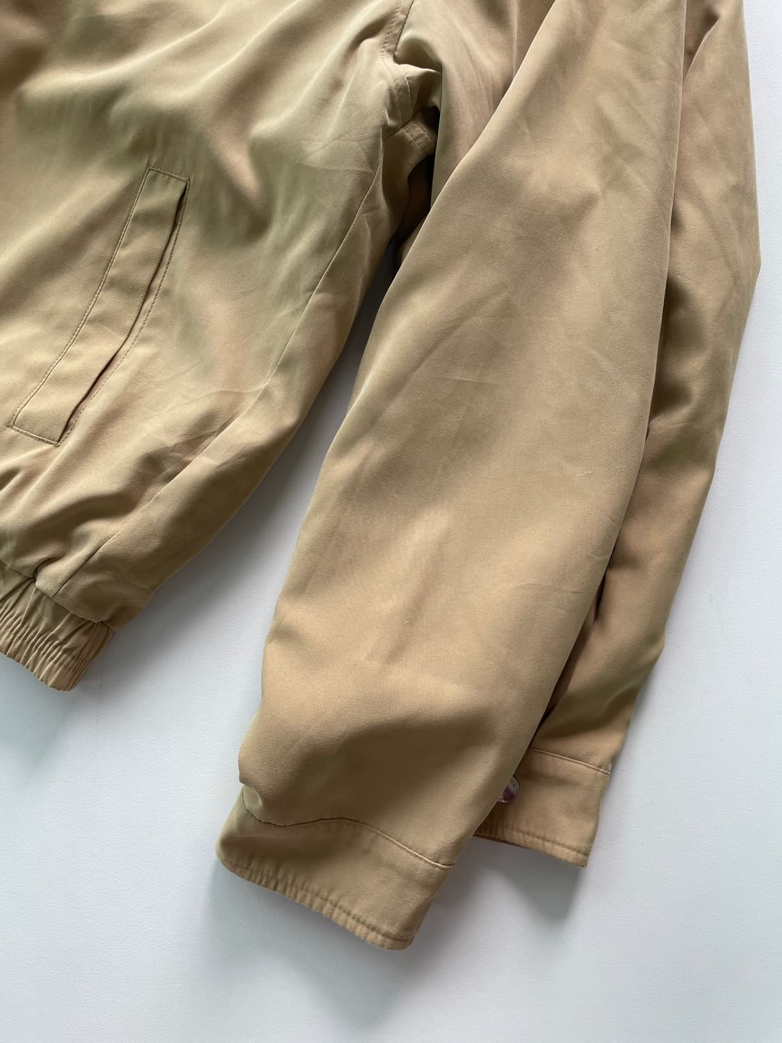 [XL] 폴로 랄프로렌 스윙탑 블루종 자켓 상품이미지6