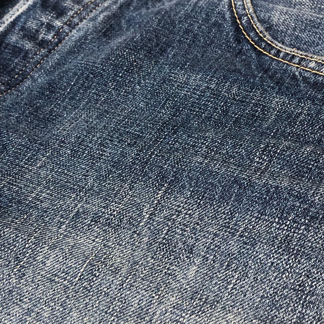 캐피탈 짐바브웨 몽키 PRO 데님 38 size 상품이미지7