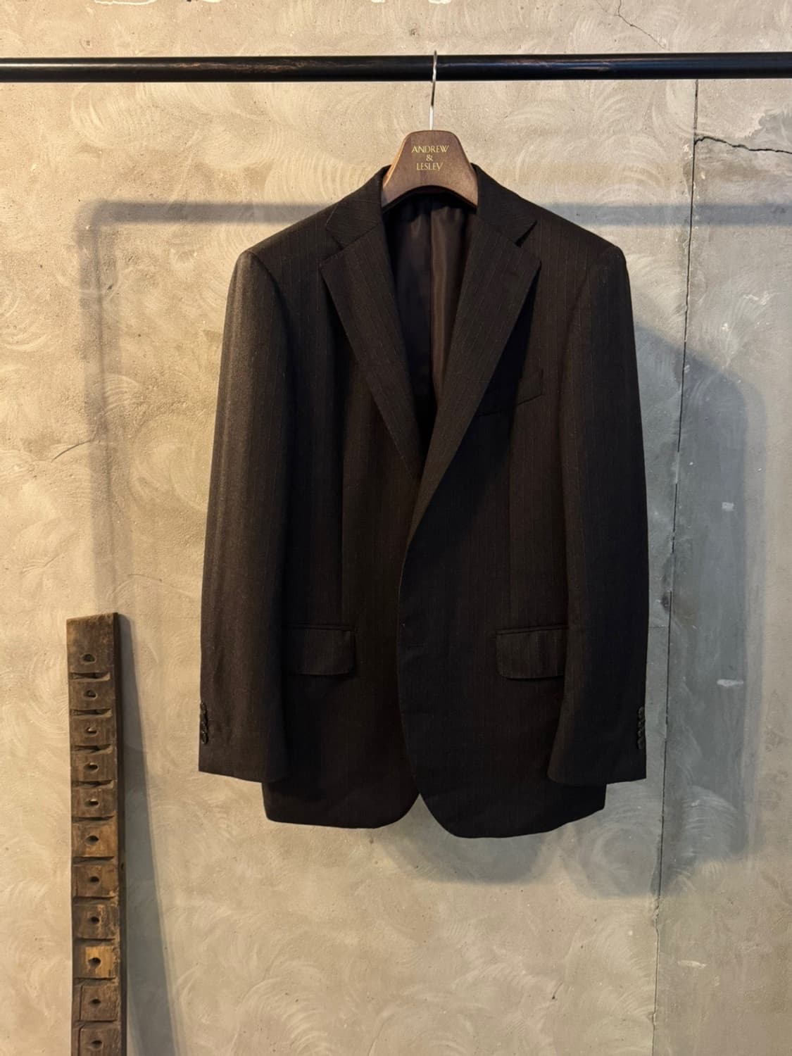 알베로 울 캐시미어 자켓 100 상품이미지1