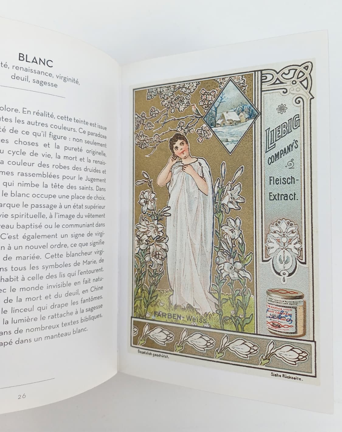 The Little Book of Symbols 디자인 금박 책 도서 상품이미지5