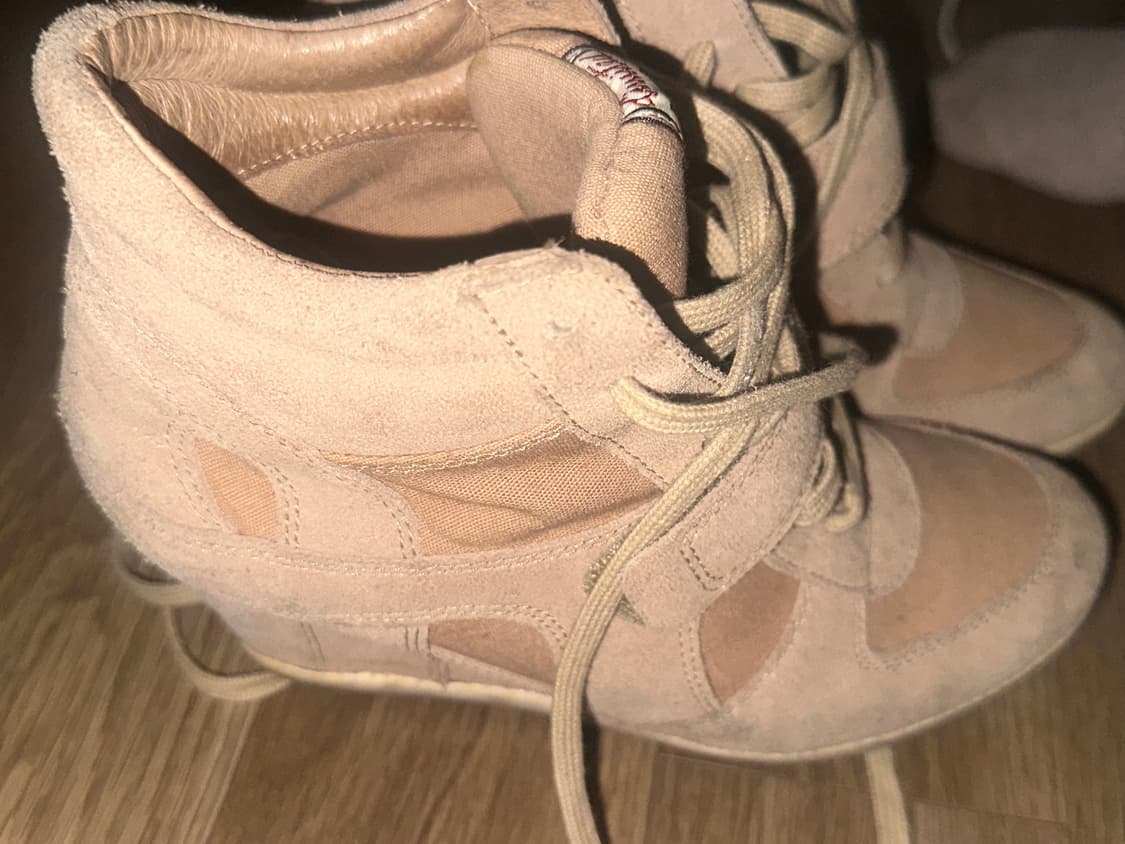 Ash 웨지 운동화 245 상품이미지4