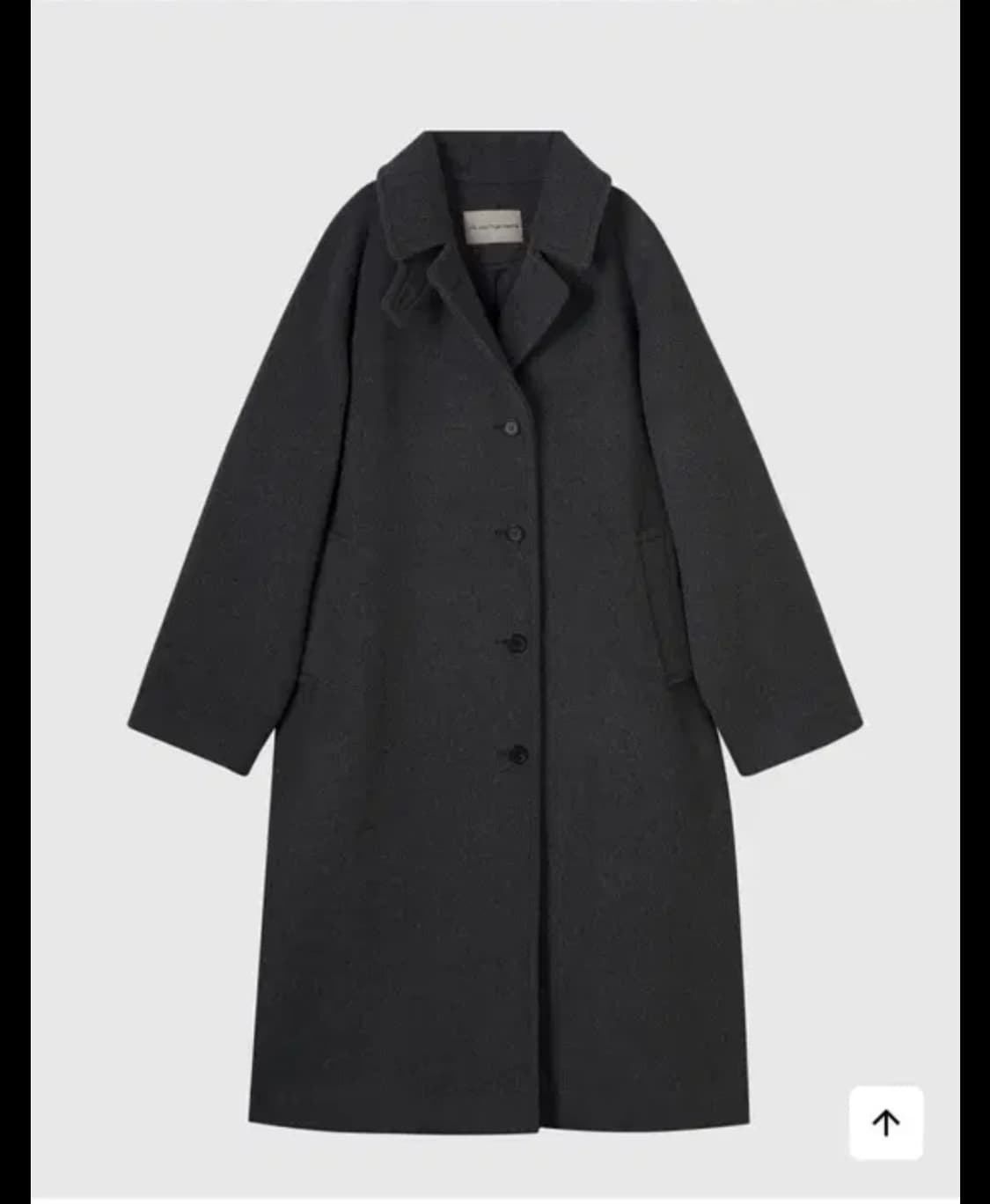 LFM 렉스핑거마르쉐 나그랑 울코트 롱코트 엘에프엠 상품이미지2