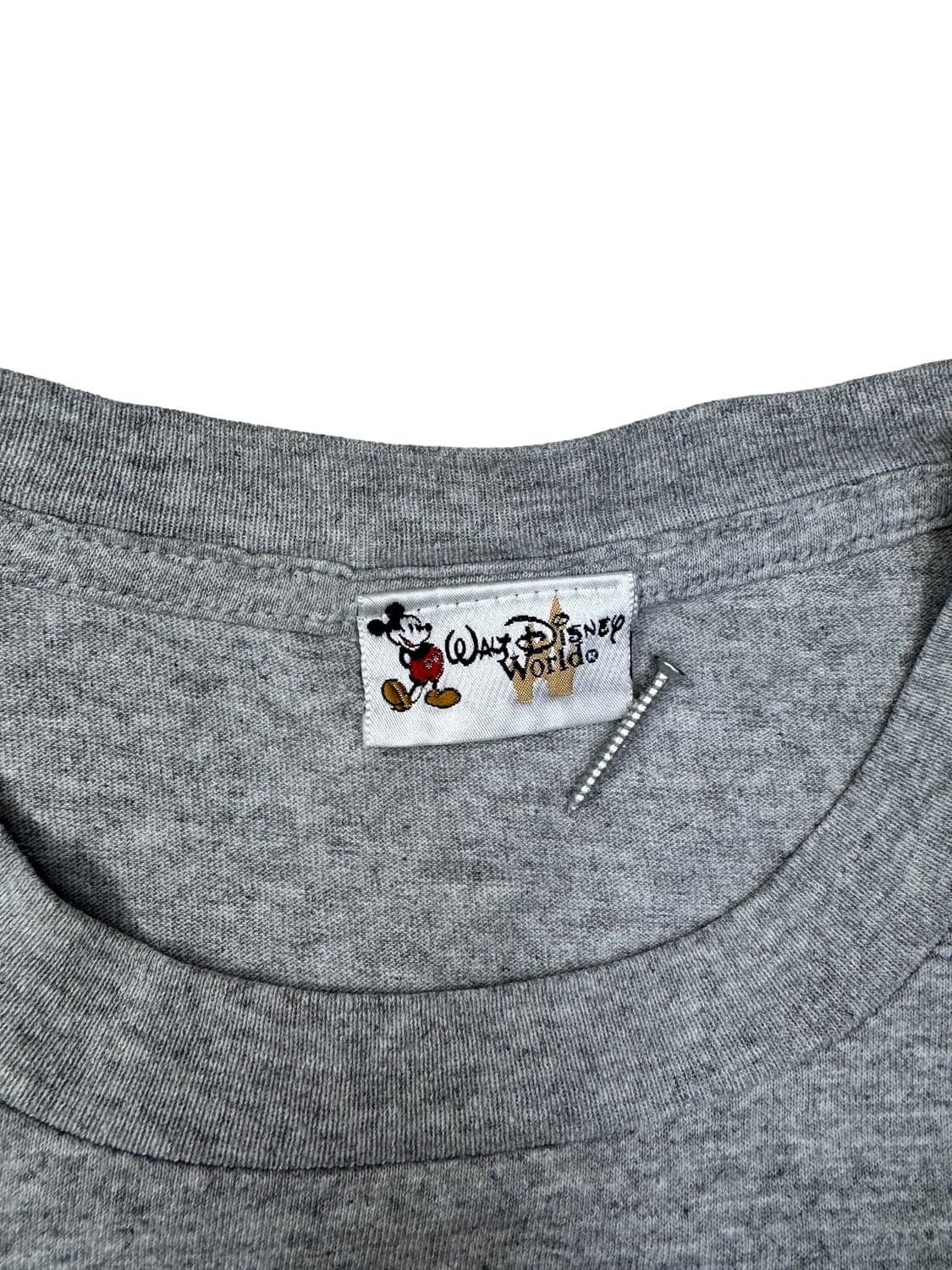 빈티지 90s 디즈니 빌런 우르슬라 Ursula 티셔츠 XL 상품이미지3