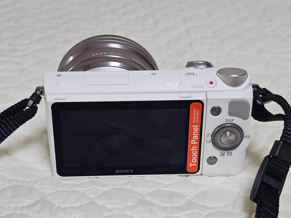 소니 NEX-5T 미러리스 카메라 상품이미지7