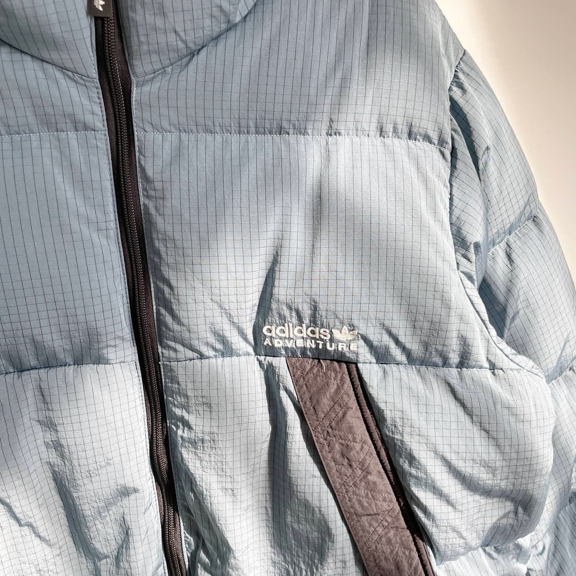 A2 아디다스 어드벤쳐 다운푸퍼 패딩 3XL사이즈 상품이미지2