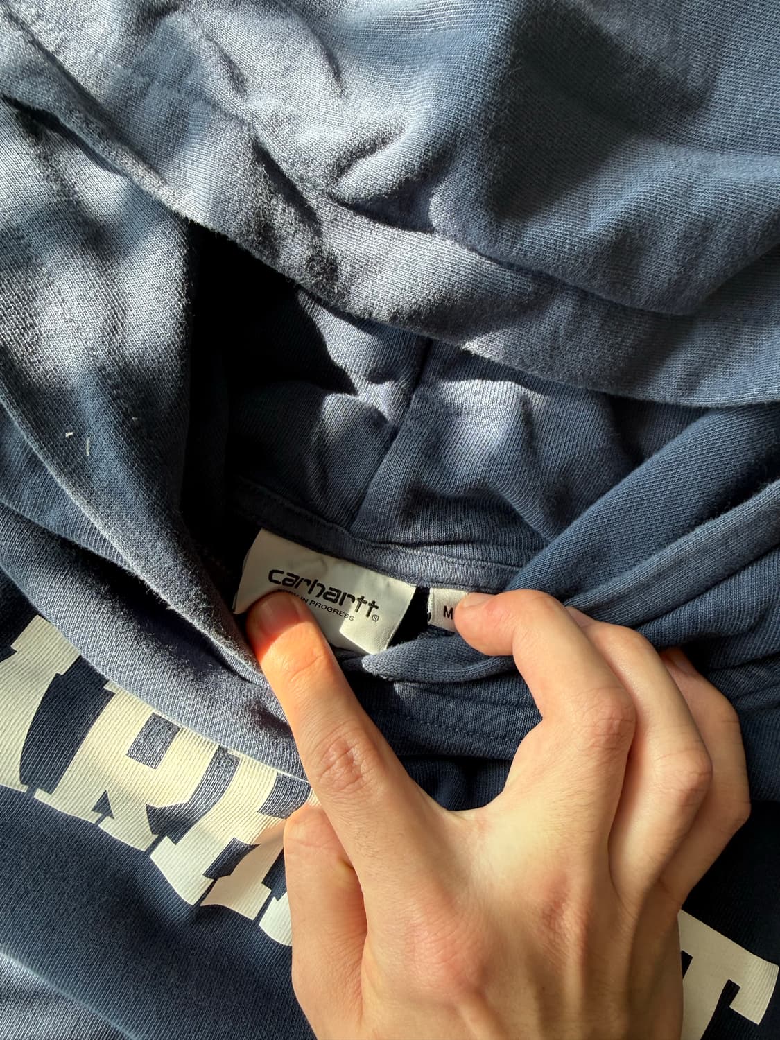 칼하트 후드티 상품이미지2