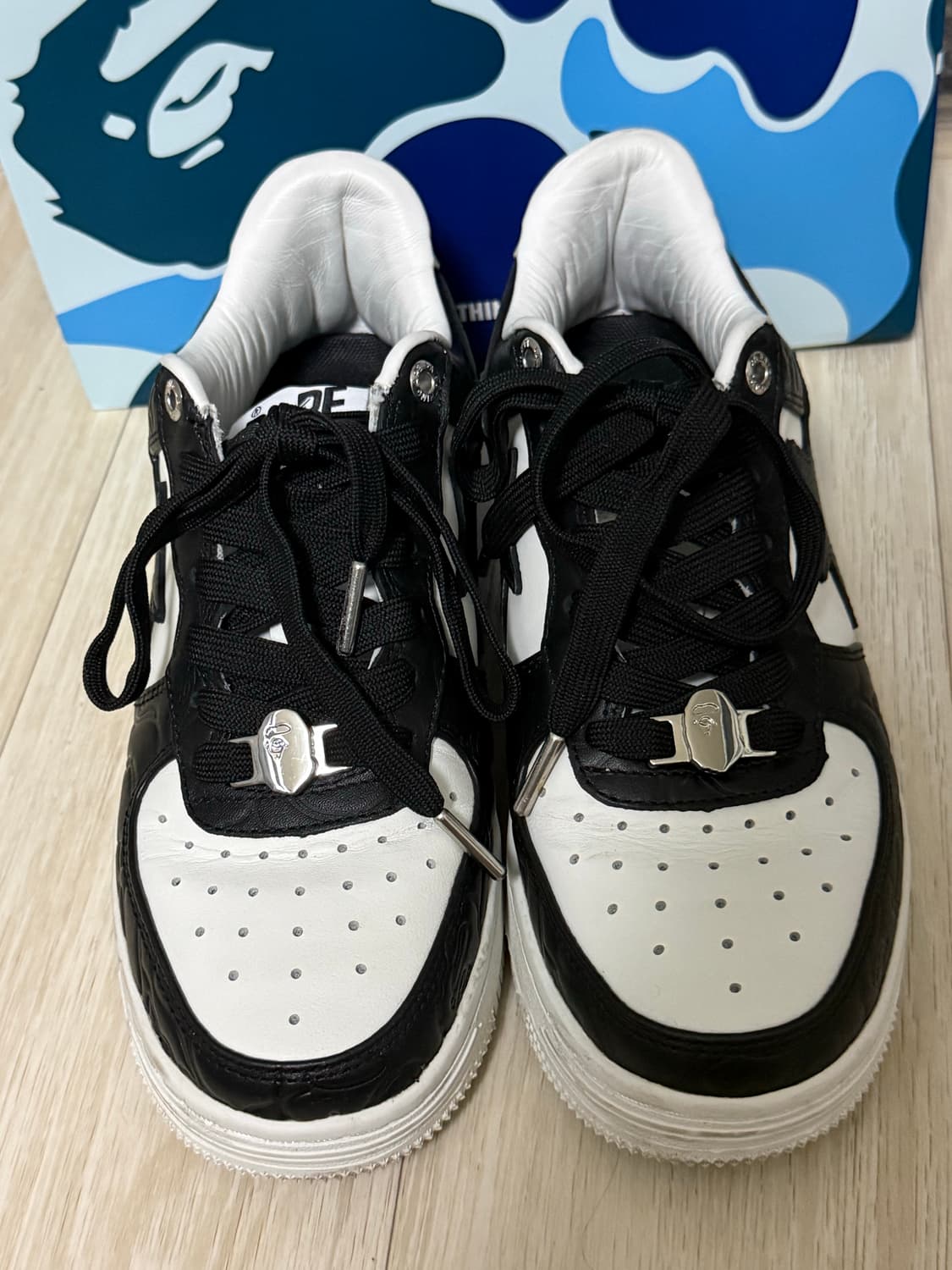 베이프 스타로우 스니커즈 상품이미지1