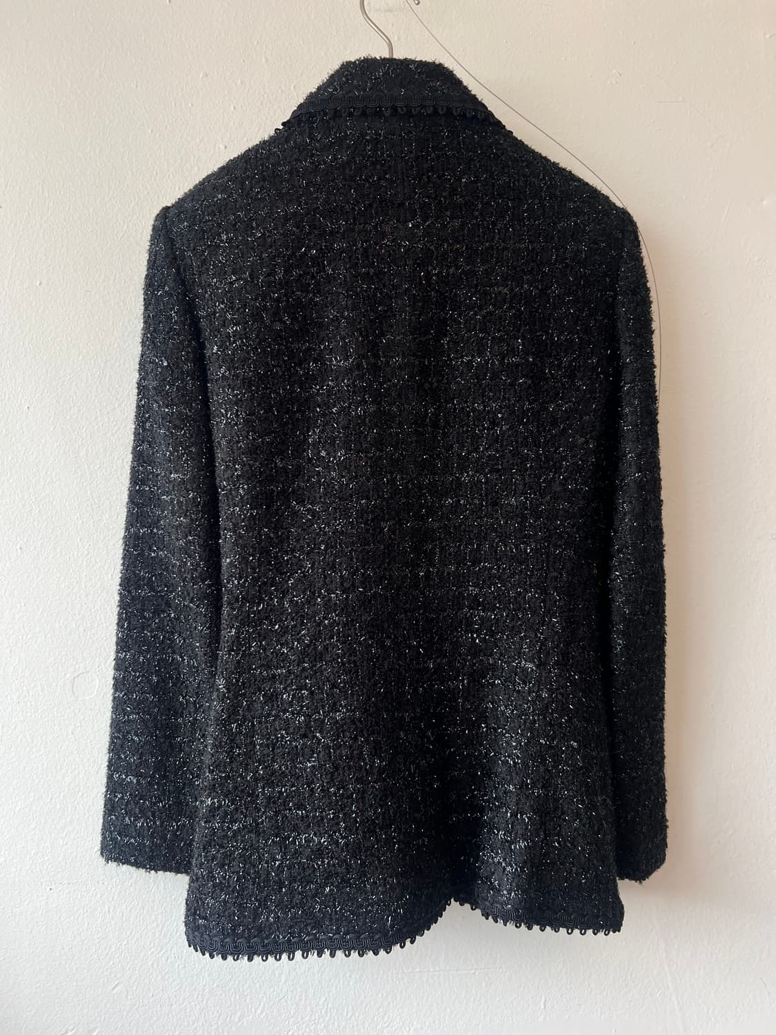 켈리 KERRY 일본수입 여성 글리터 정장셋업 치마셋트 상품이미지3