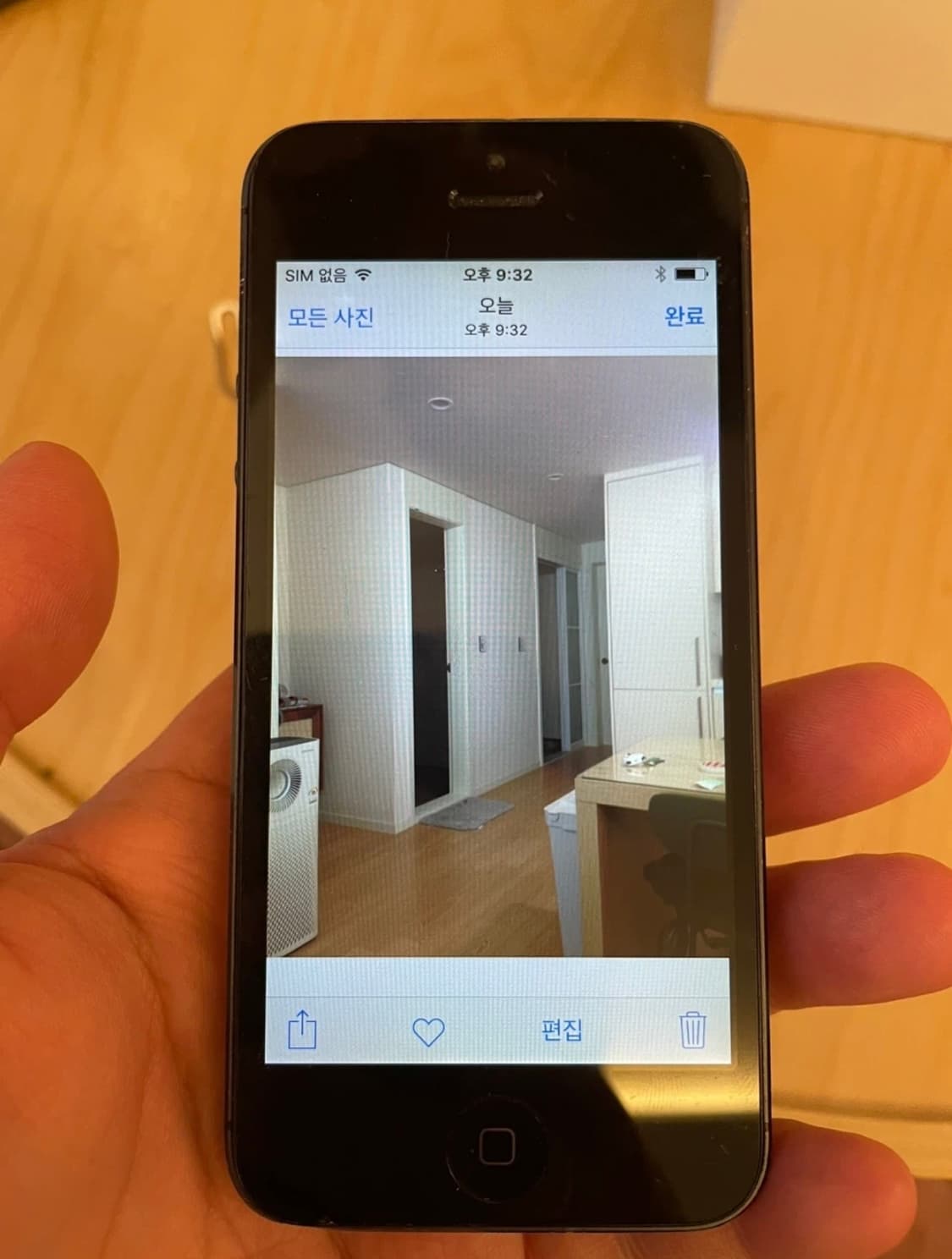 아이폰5 스페이스그레이 16gb 상품이미지5