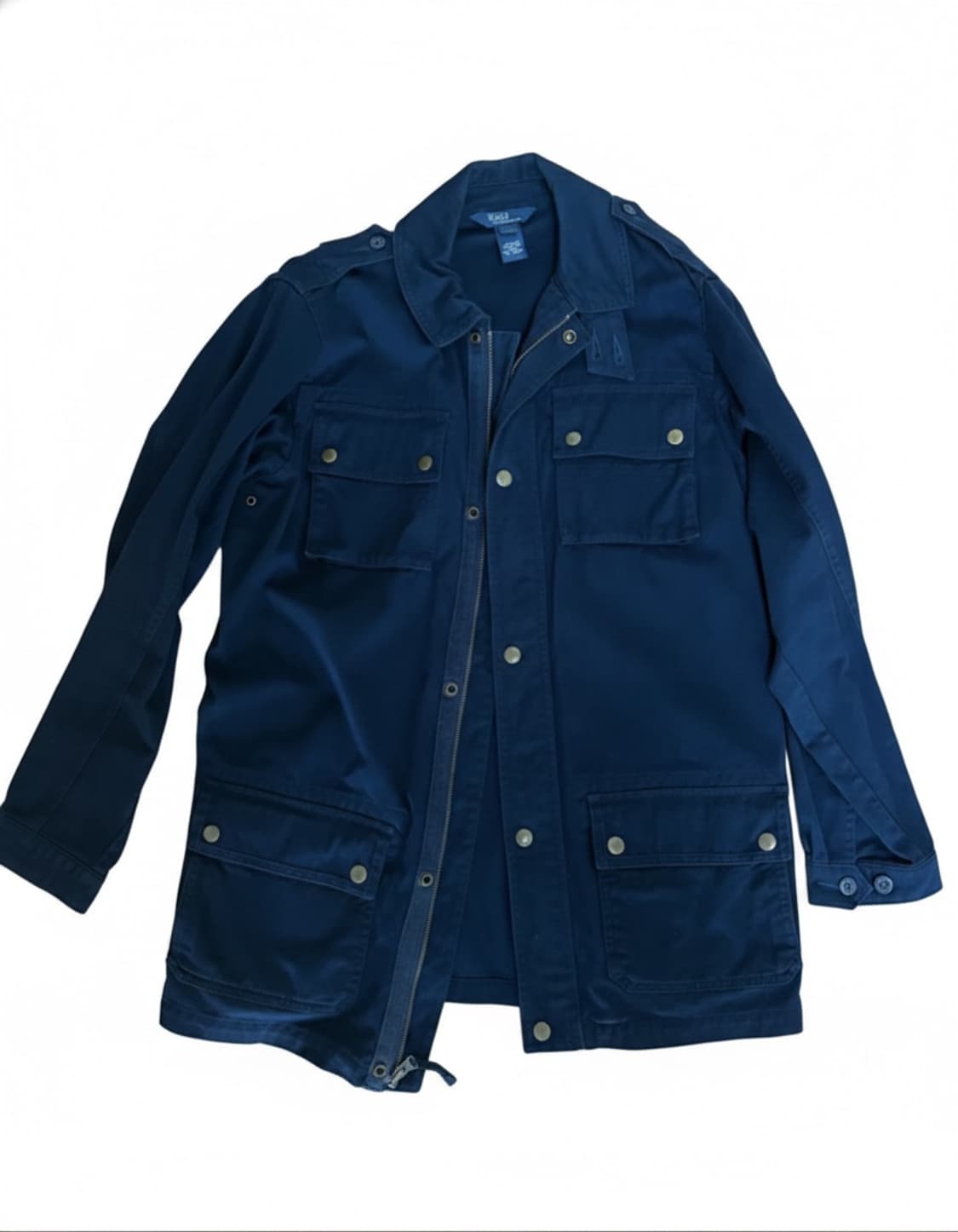 폴로 랄프로렌 필드자켓 네이비 상품이미지2