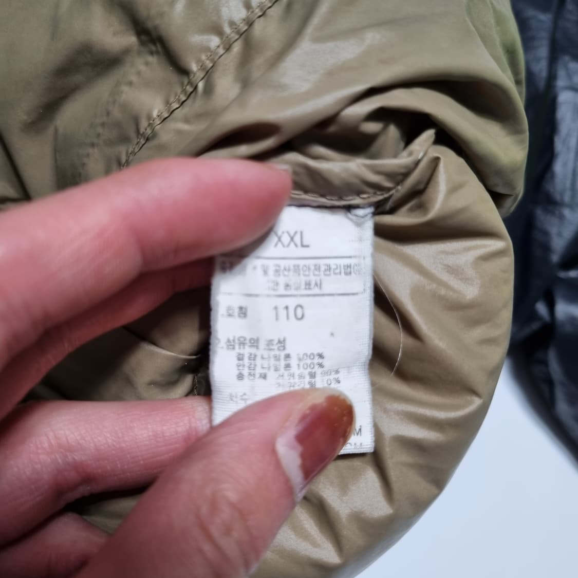 노스페이스 패딩  상품이미지9