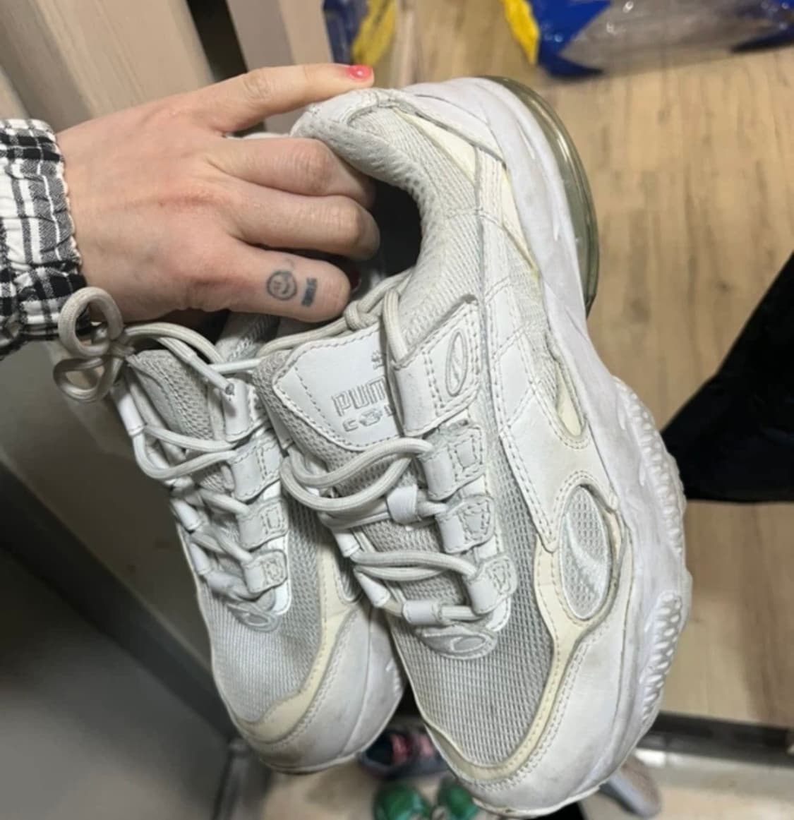 푸마 운동화 240 상품이미지3