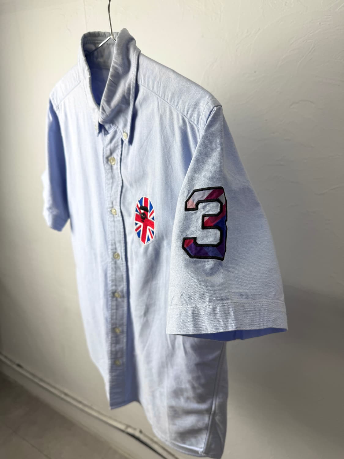 A BATHING APE 반팔 셔츠 상품이미지2
