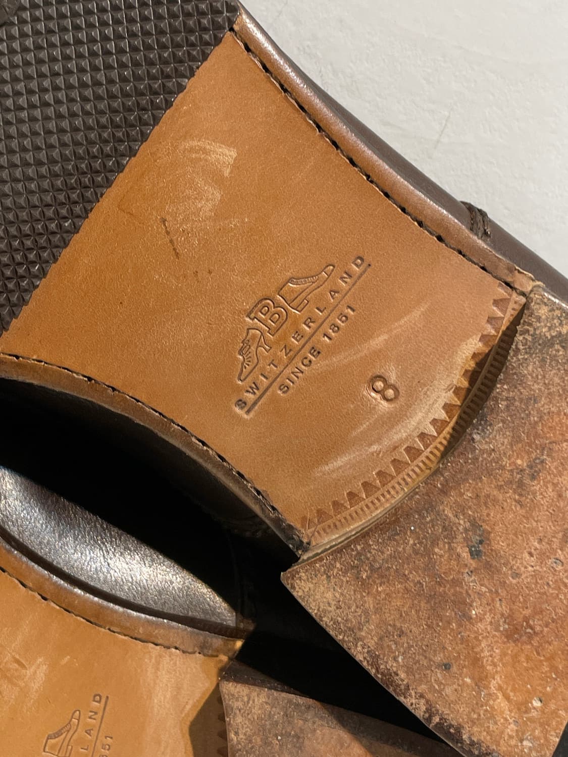 발리 로퍼 구두 A1551 상품이미지7