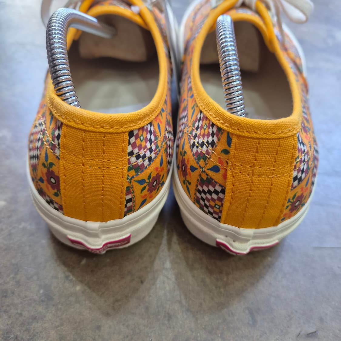 265) 새제품 반스 어센틱 애너하임 팩토리 스니커즈 운동화 신발 상품이미지4