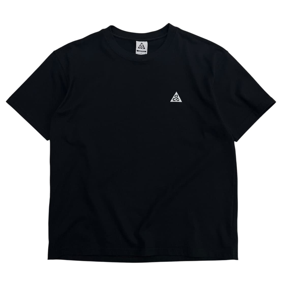 나이키 ACG 블랙 반팔 L 상품이미지2