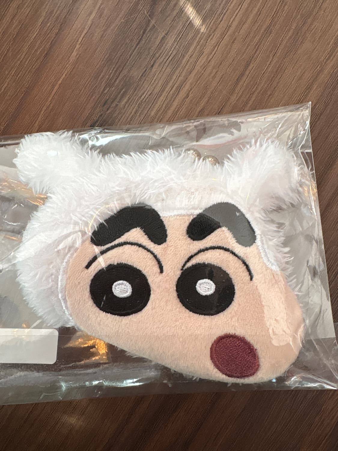 짱구 흰둥이 동전지갑 가마구치 상품이미지1