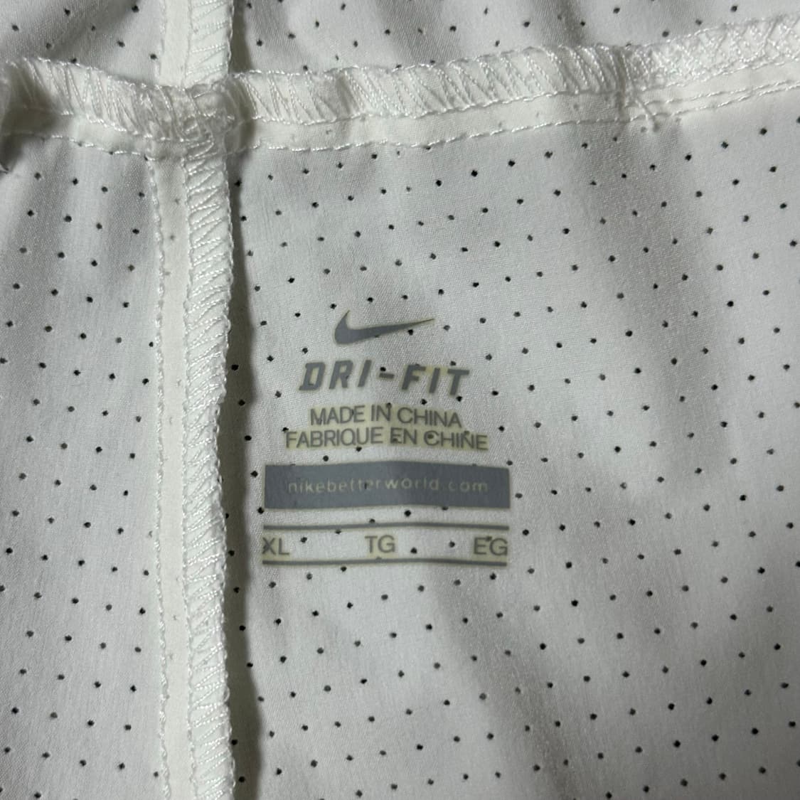 [택달린 새상품] 나이키 테니스 9인치 XL 상품이미지7