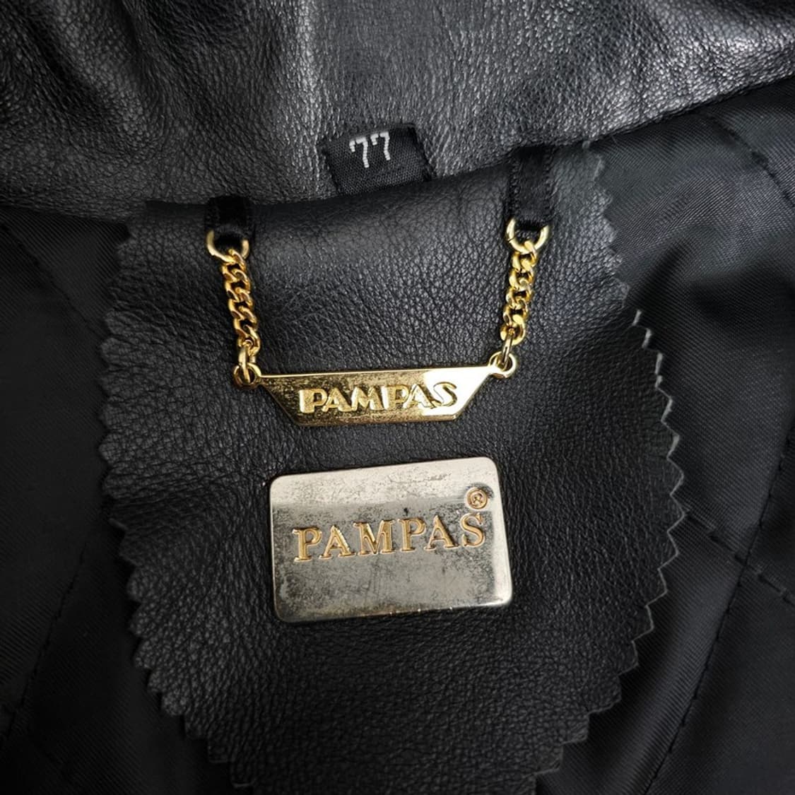 PAMPAS 양가죽 코트 상품이미지5