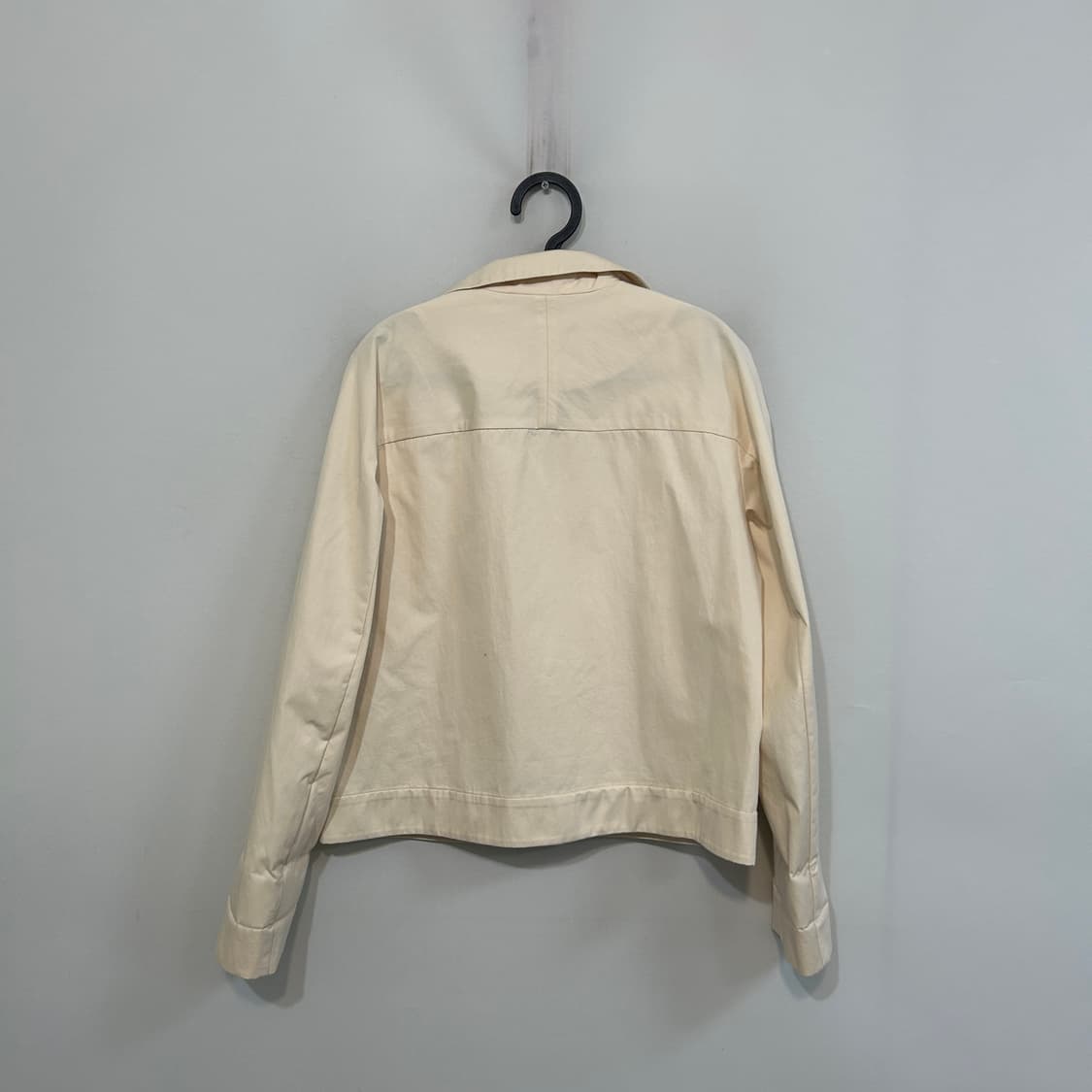 코스 COS 포켓 셔츠 자켓 38사이즈 상품이미지3