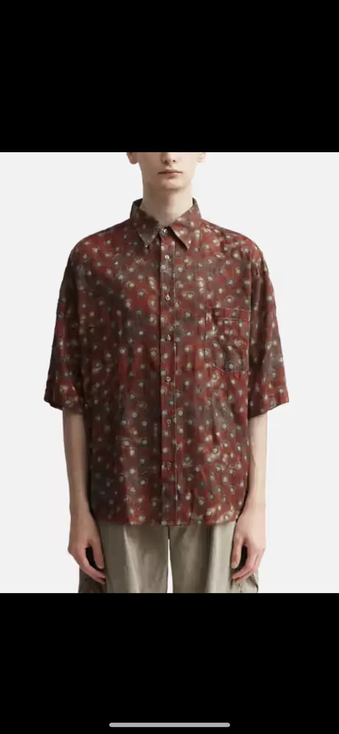 Acne studios 아크네 스튜디오 도트 포인트 반팔 상품이미지2