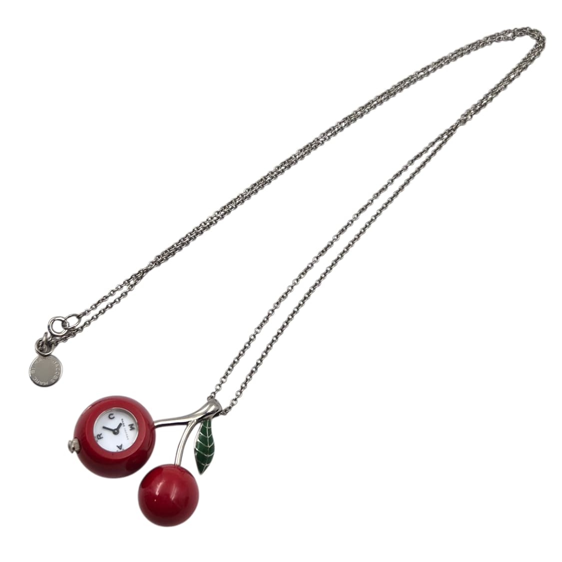 08s 마크제이콥스 빅 체리 시계 목걸이 상품이미지3