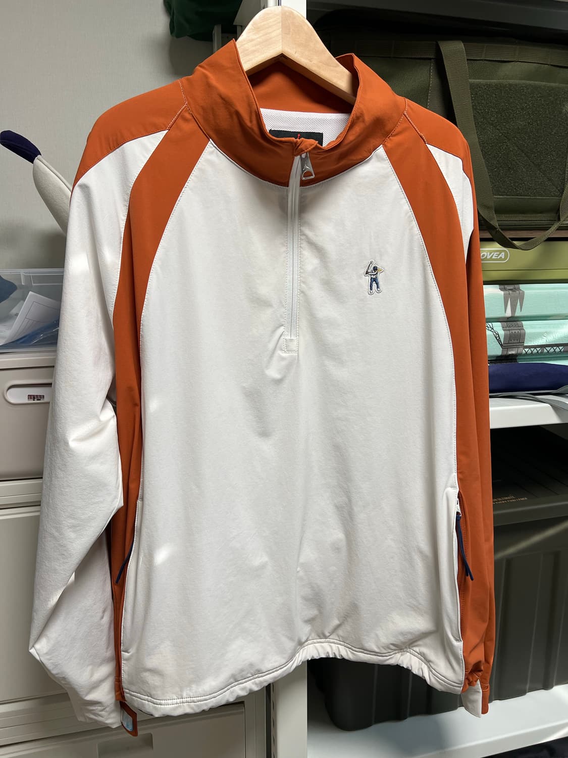 정품,XXL) 나이키 조던 x 이스트사이드 골프자켓 상품이미지2