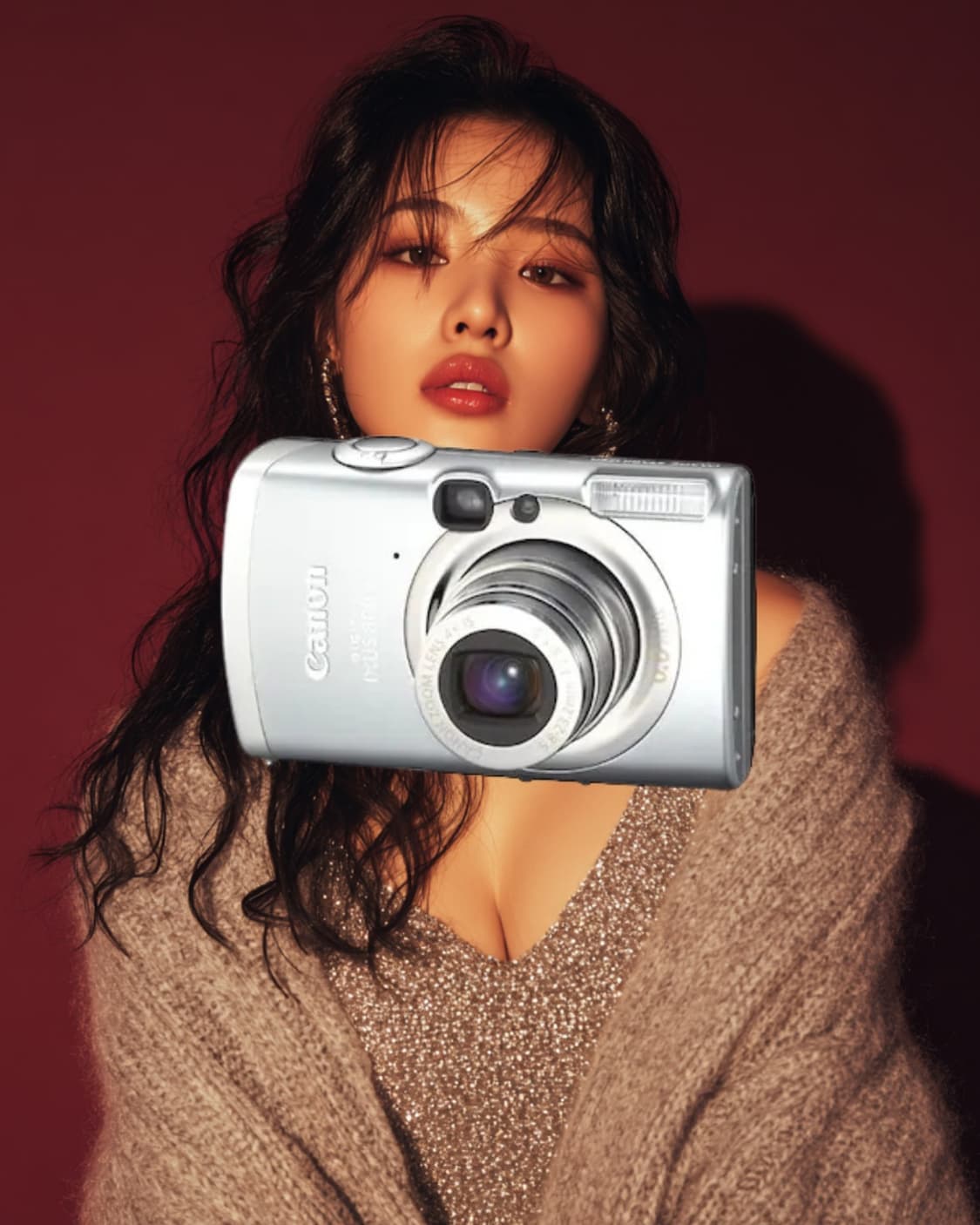 캐논 익서스 800 CANON IXUS 800 빈티지 디지털카메라 디카 상품이미지1