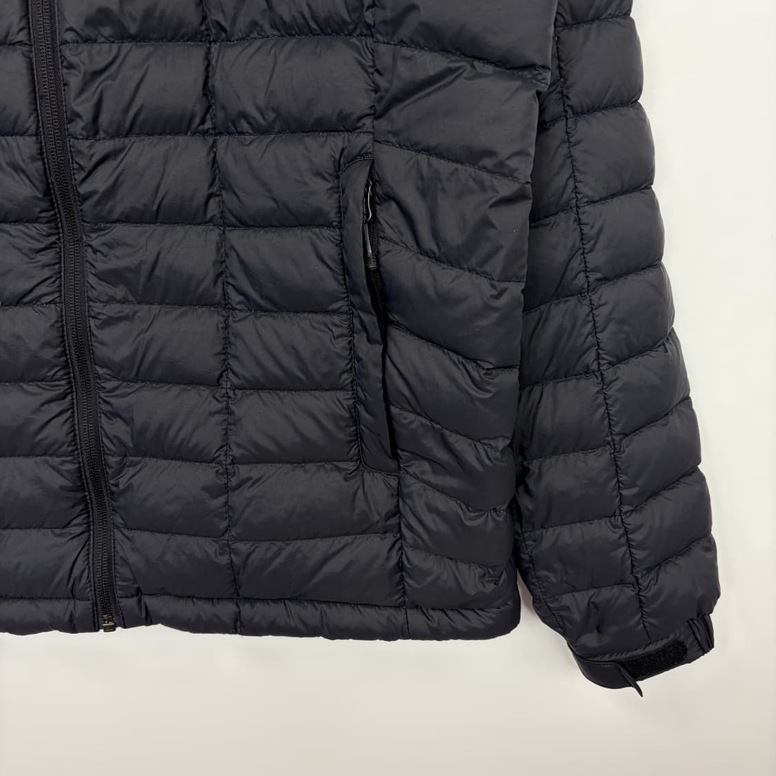 몽벨 할로우 다운 패딩 자켓 상품이미지6