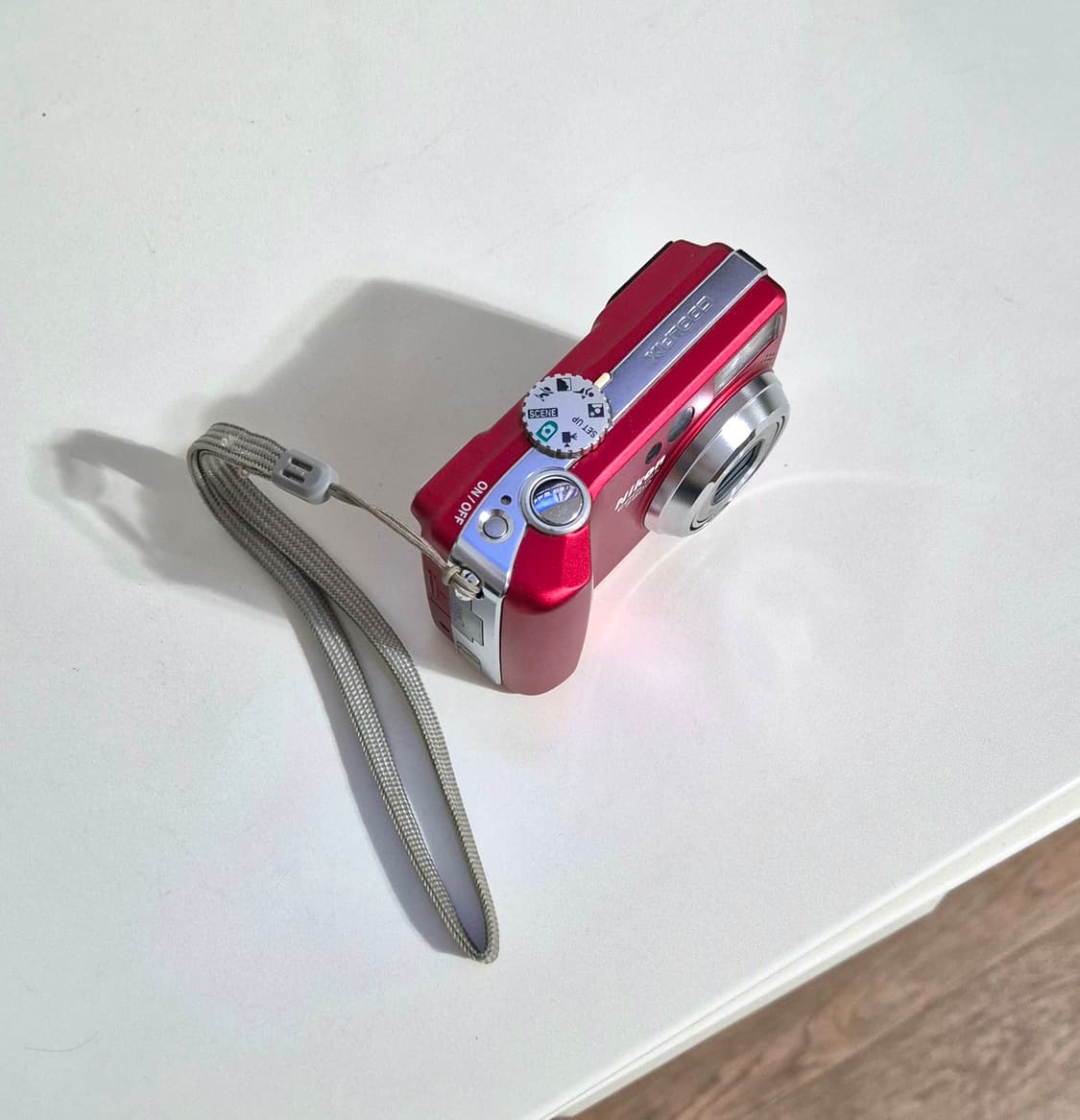 니콘 쿨픽스7900 빈티지디카 상품이미지5