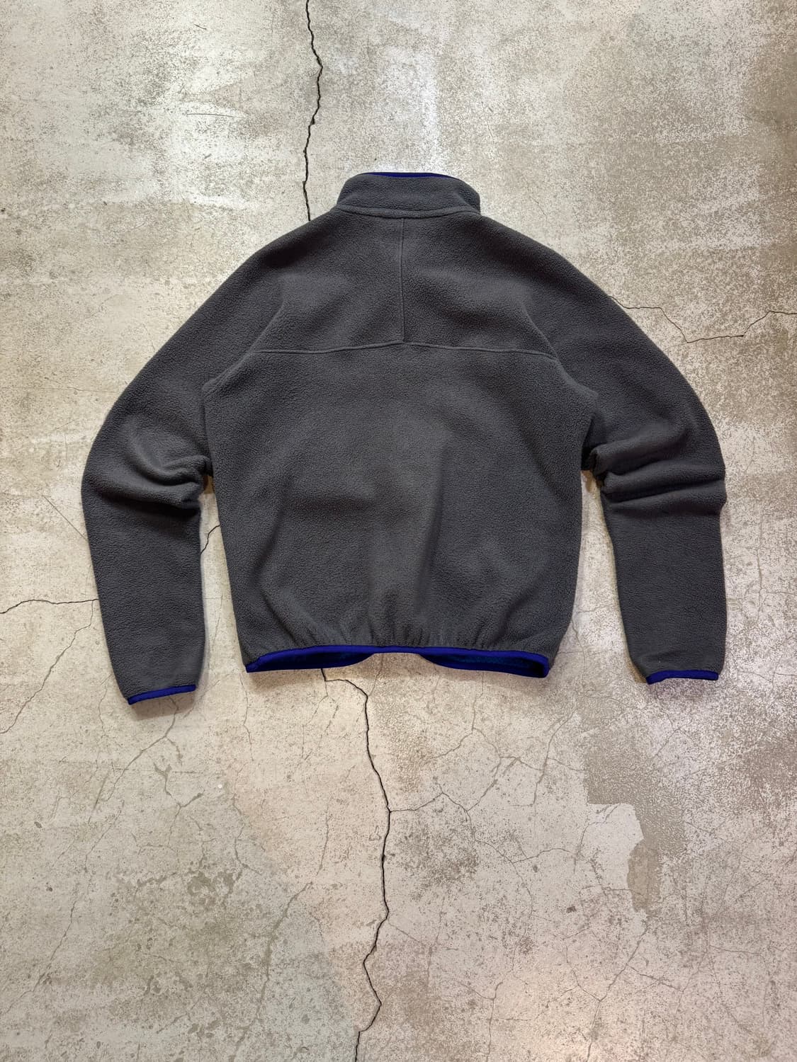 90s 파타고니아 집업 플리스 자켓 usa 상품이미지4