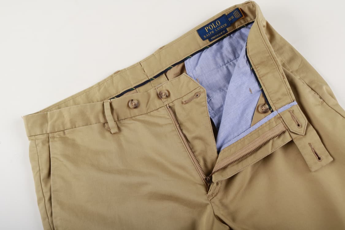 [32인치] 폴로 랄프로렌 스트레치 슬림핏 치노팬츠 상품이미지8